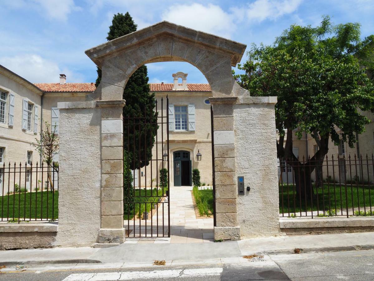 College Des Doctrinaires Hotel Lectoure Buitenkant foto