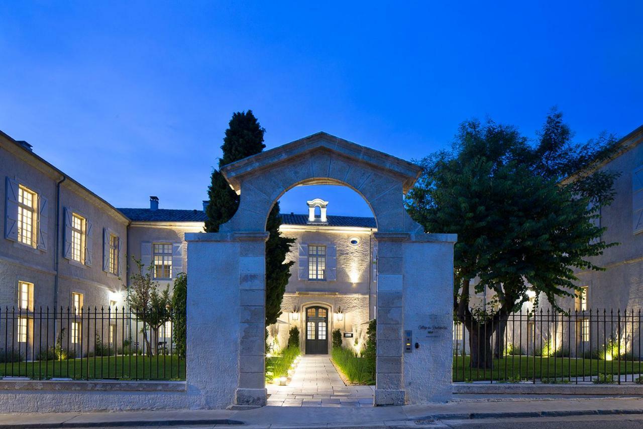 College Des Doctrinaires Hotel Lectoure Buitenkant foto